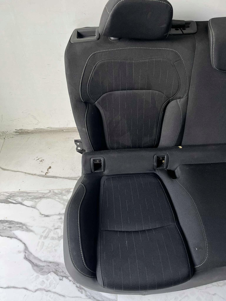 фото №6, Renault megane iv комплект сидений сиденье пассажира водителя заднее сиденье eu