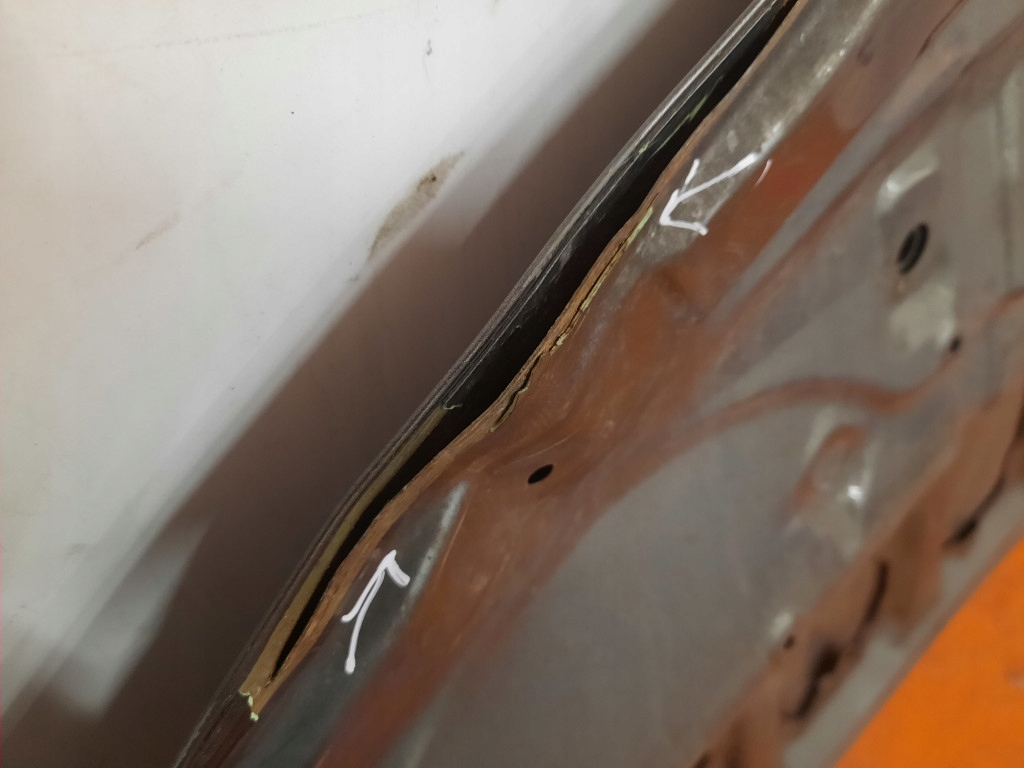 фото №14, Toyota corolla ix e16 13-19 капот передняя