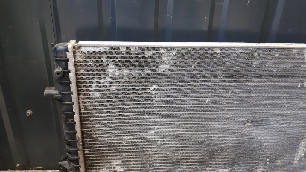 фото №11, 6r0121253a радиатор wody seat ibiza iii 1.4tdi