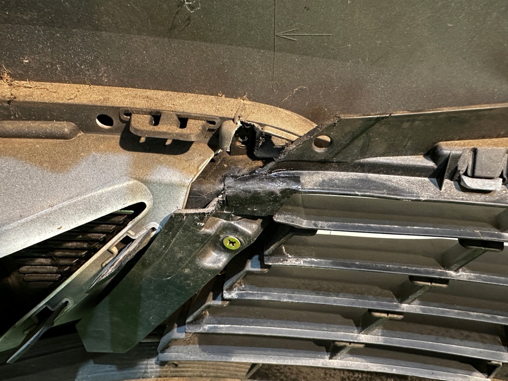 фото №10, Renault scenic iv бампер перед передний 620224328r