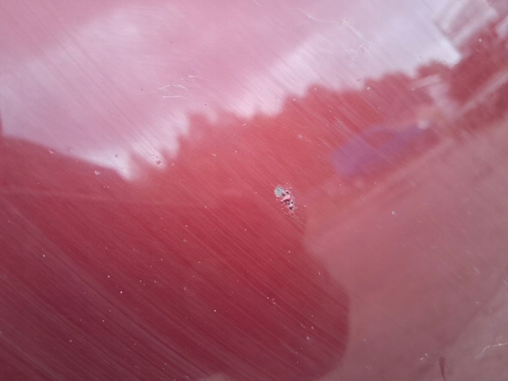 фото №11, Skoda octavia ii 2004- капот кришка двигуна решітка радіатора перед передня