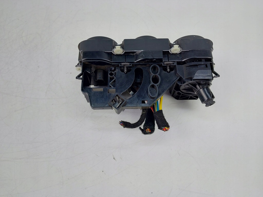 фото №6, Панель кондиционера обдув vw eos