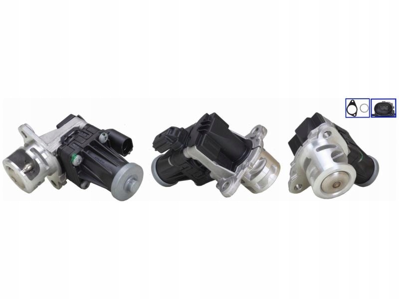 фото №1, Клапан egr iveco daily vi 3.0 14-16