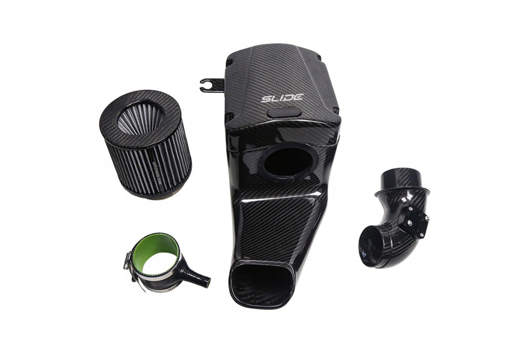 Система впускний honda fit gk5 1.5l slide карбон Зі Шроту