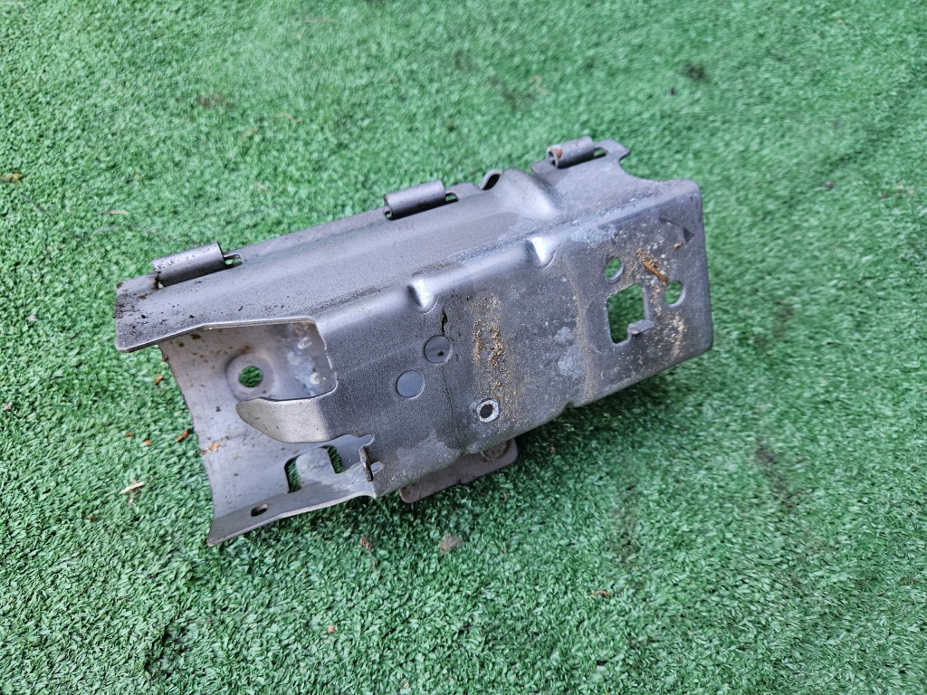 фото №2, Корпус фільтра повітря renault scenic iii