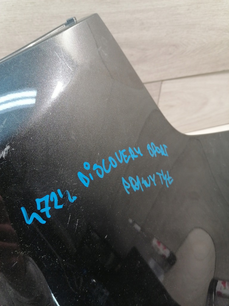 фото №13, Discovery sport уголок правый задняя fk72-17926-a