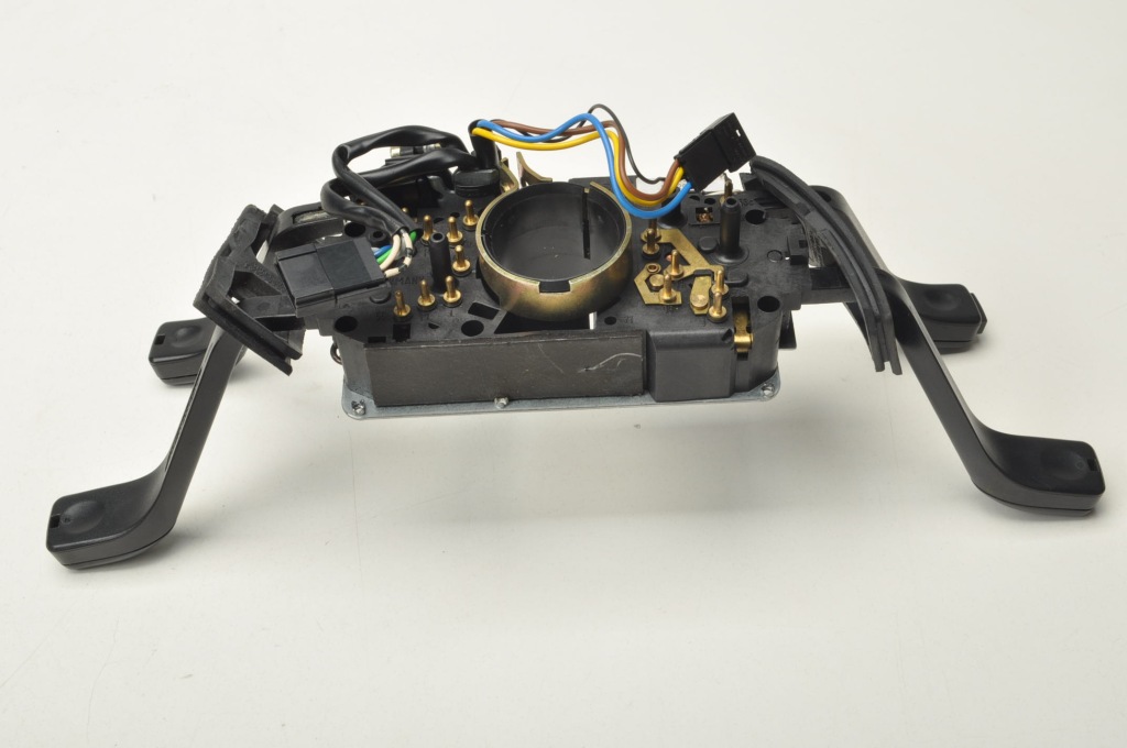 фото №11, Porsche boxster 986 перемикач комбінований 99661321910