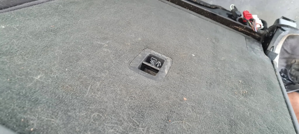 фото №16, Q7 4m ii сиденье сиденья заднее сиденье 3 ряд iii rzędu задний s-line кожа alcantara