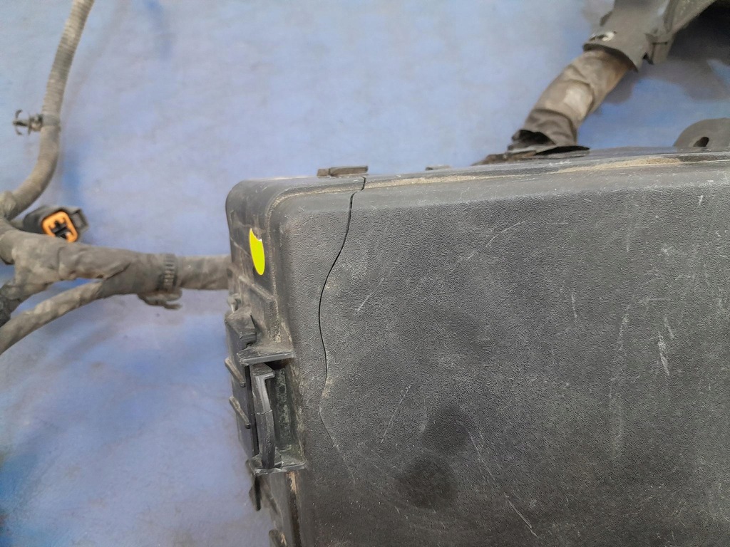 фото №4, Hyundai i30 ii 1.6 crdi жгут электропроводка двигателя