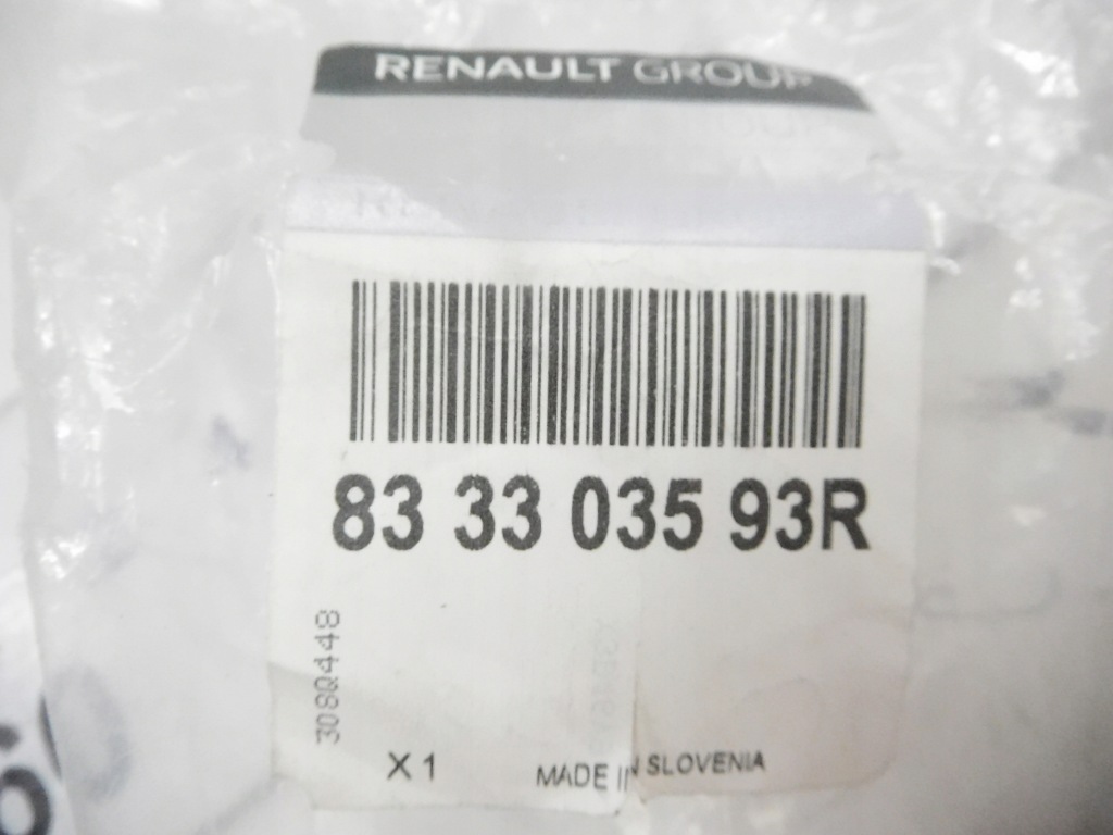 фото №6, Заглушка крила правий задня twingo iii 833303593r