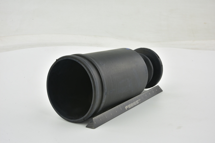 фото №4, Febest mshb-dgf захист / пневмоподушка повітряний / амортизатор