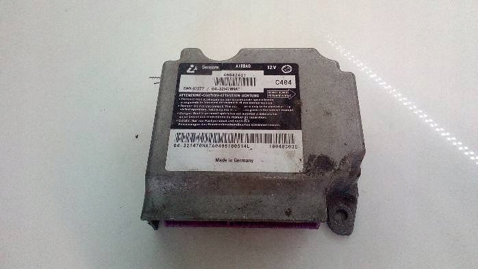 фото №8, Модуль датчик подушка безпеки alfa romeo 147 1,9jtd 46842421