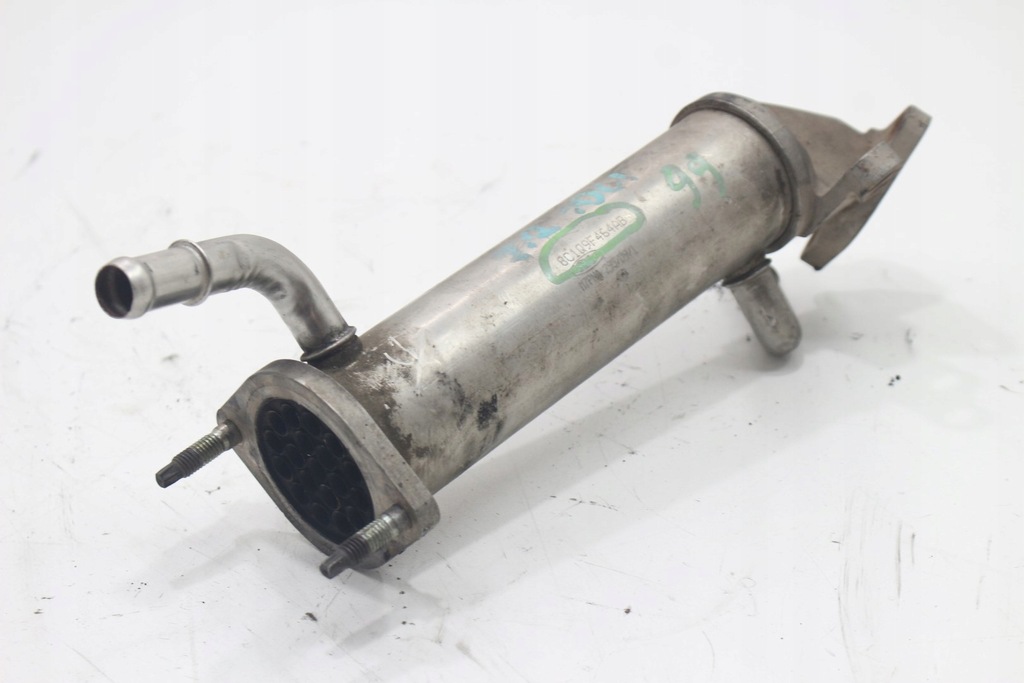 фото №11, Радіатор вихлопних газів egr 8c1q9f464ab transit boxer 2.2