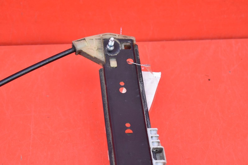 фото №6, Подъемник стекло левый перед eu audi q7 4l 07r