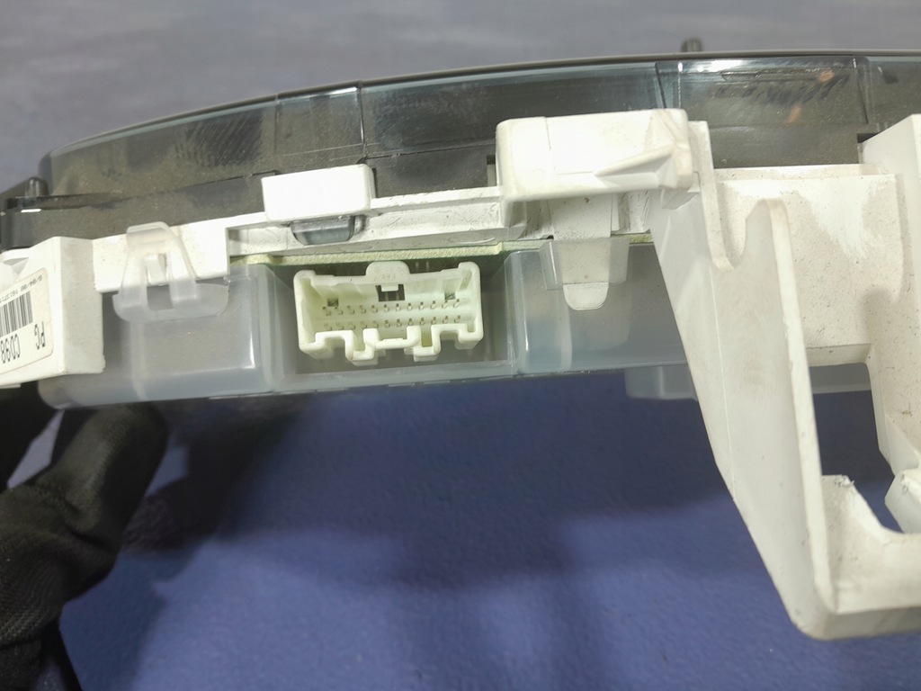 фото №7, Mazda 5 i cr lift 2.0 citd 143 km приборы счетчик eu c23555430