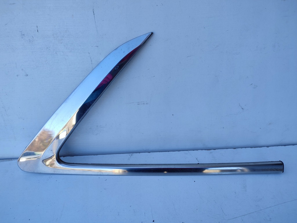 фото №1, Молдинг хром скло правий задня renault megane iv kombi