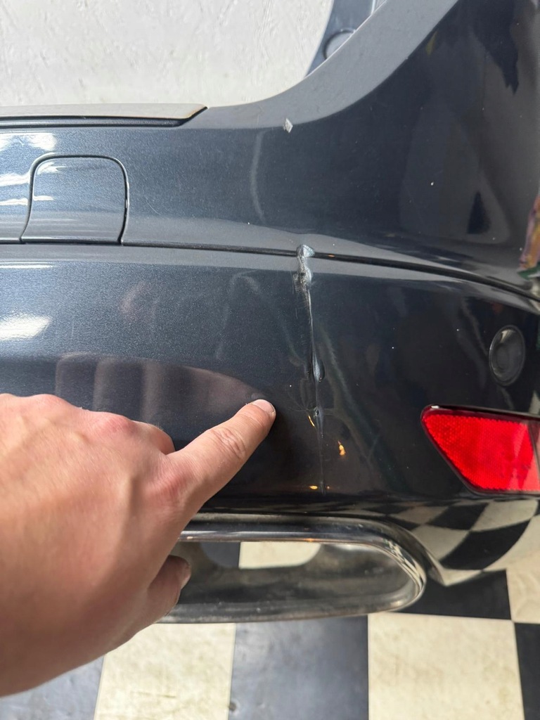 фото №11, Бампер задняя задний volvo xc60 i 2013-2017 lift 492-46