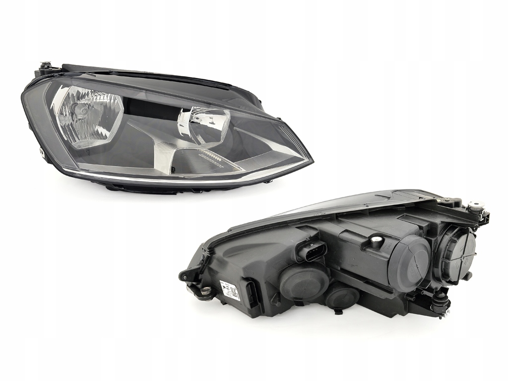 фото №1, Vw golf vii 2012-2016 фара лампа правая valeo 5g1941006