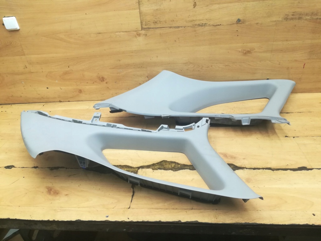 фото №1, Захист стійка перед задня комплект kia ceed ii