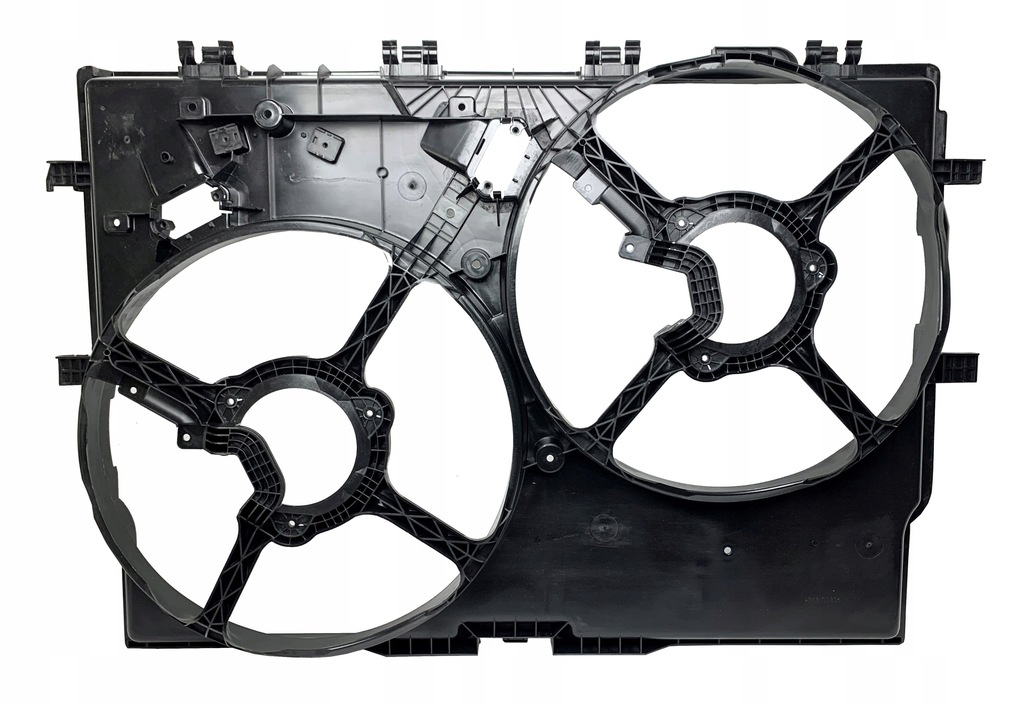 фото №1, Корпус вентиляторов peugeot boxer 2006 - 2014