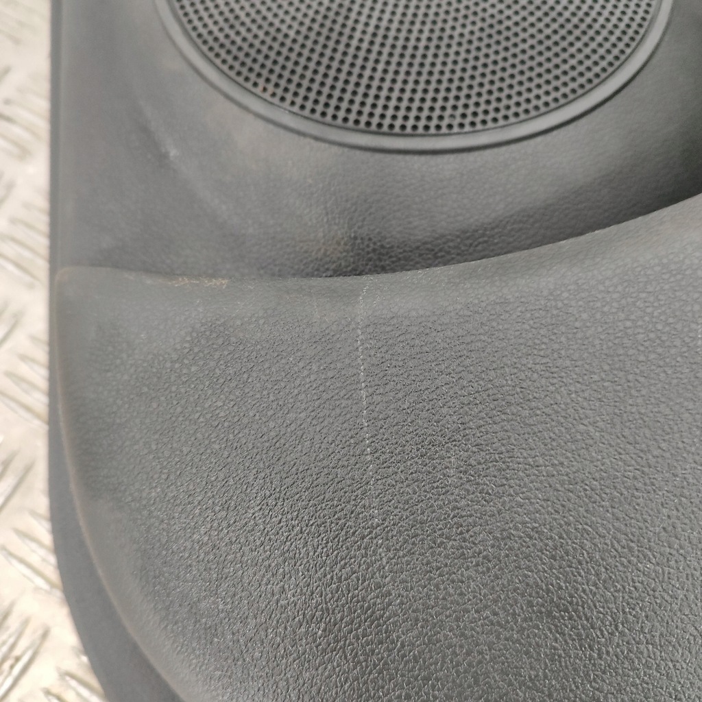 фото №8, Hyundai kona i 2022 правая сторона обшивки / обшивка дверь задних