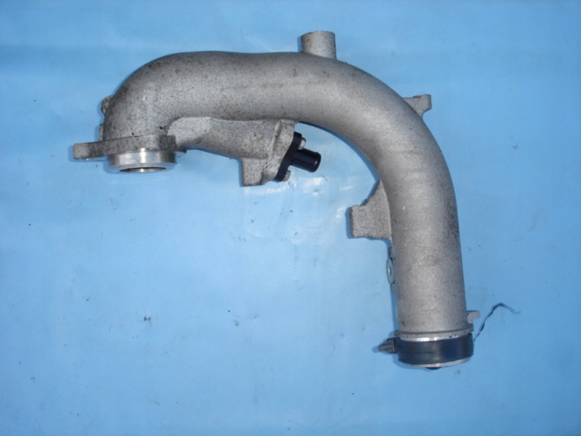 фото №2, Труба турбины интеркулер mazda 6 ii 2.2citd r2aa