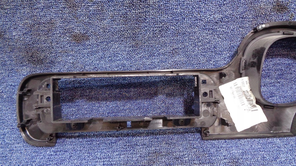 фото №8, Защита спидометра приборы панели fiat panda 3 iii 12-