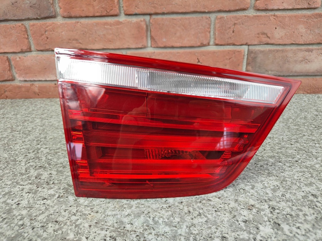 Купити Bmw x3 f25 фара лівий задній ліва задня w кришці  led 7217313