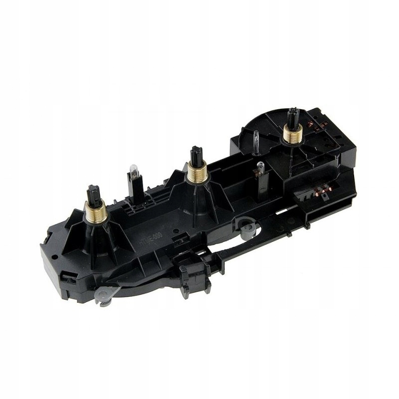 фото №1, Панель керування обдув кондиціонера mercedes