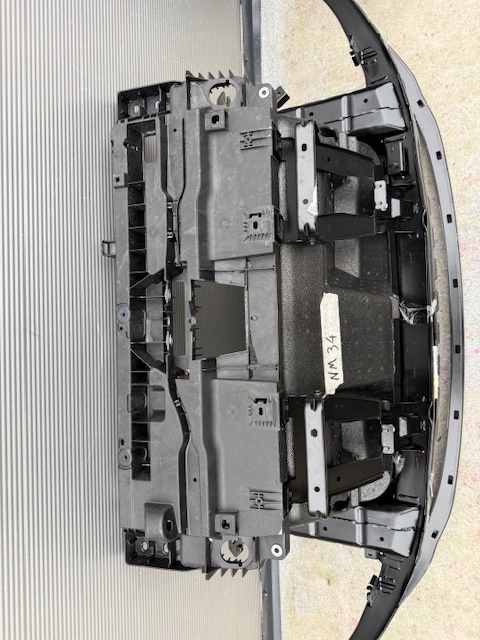 фото №7, Pas передній підсилювач передній балка абсорбер vw id.7 14a805563a