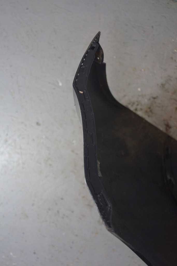 фото №9, Chevrolet spark m300 iii бампер задняя z2067