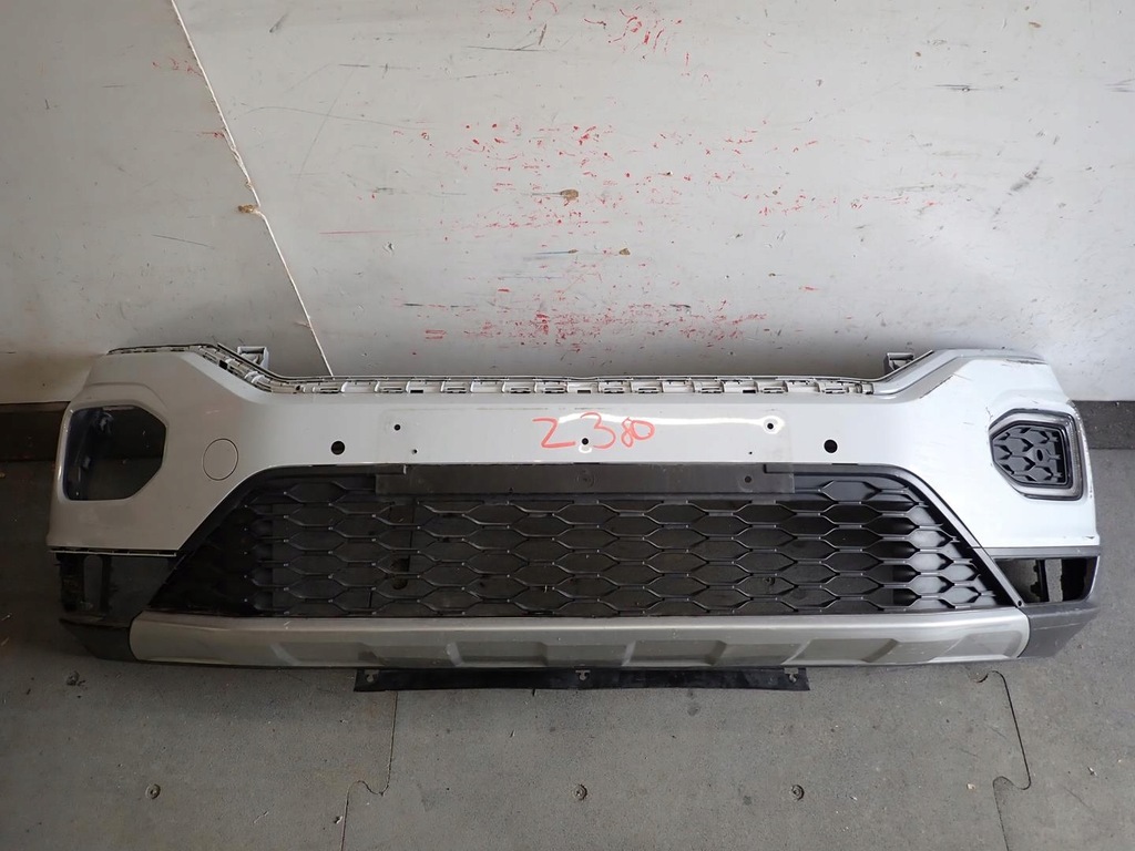 фото №1, Бампер перед передний vw t-roc 2017- 2ga807221af