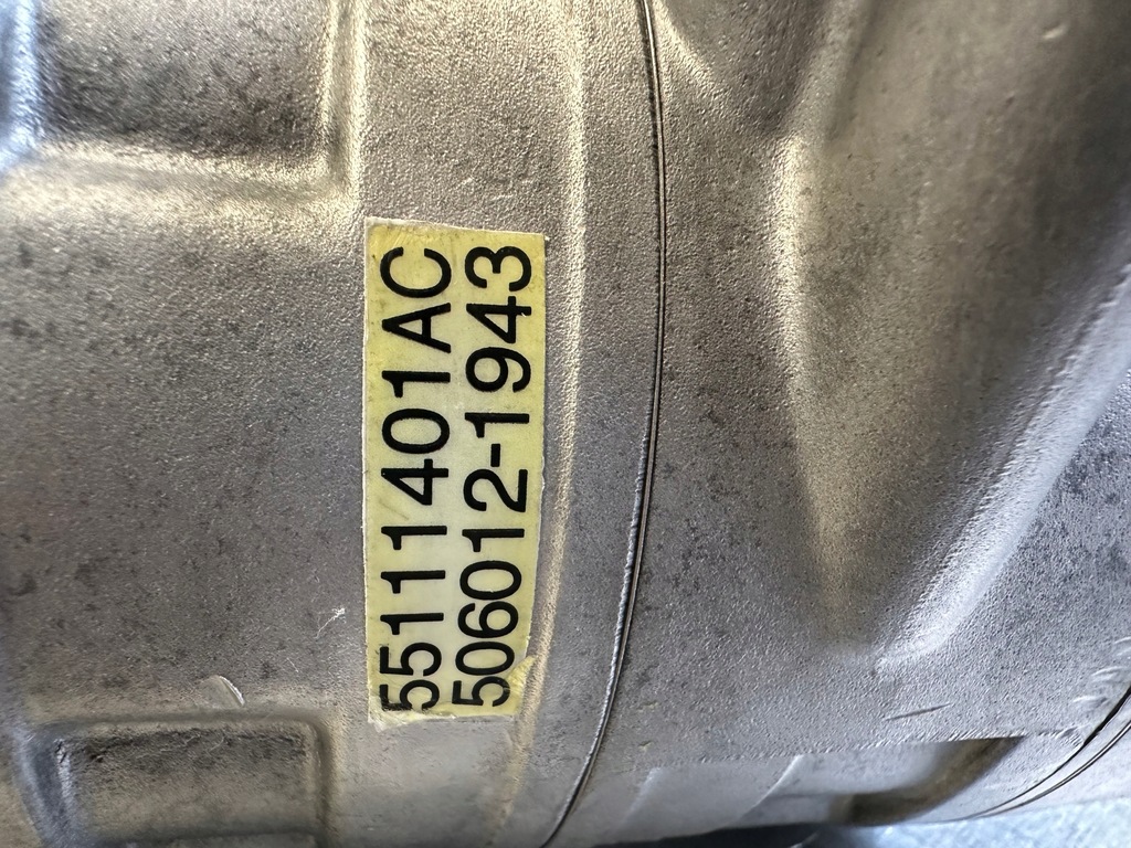 фото №8, Dodge nitro jeep cherokee wrangler 2.8 3.8 crd 55111401ac 55111412af