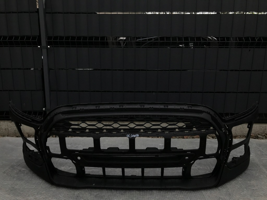 фото №1, Mini cooper s f54 бампер перед lift 2020-