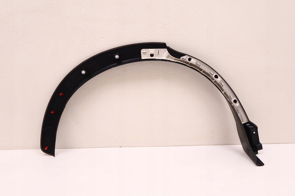 фото №9, Mitsubishi eclipse cross молдинг крила ліва задня 7400a511