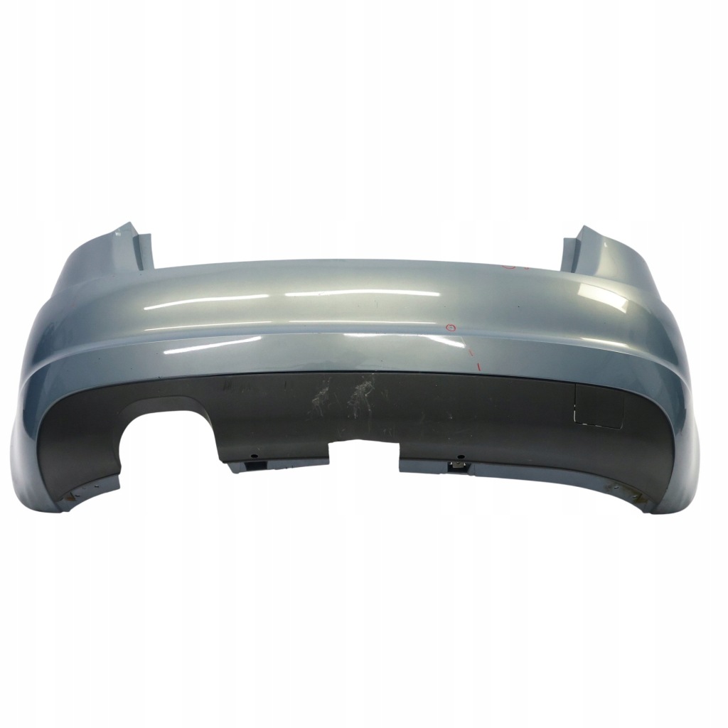 Audi a3 8p sportback бампер задний sphere blue niebieski - x5x Цена