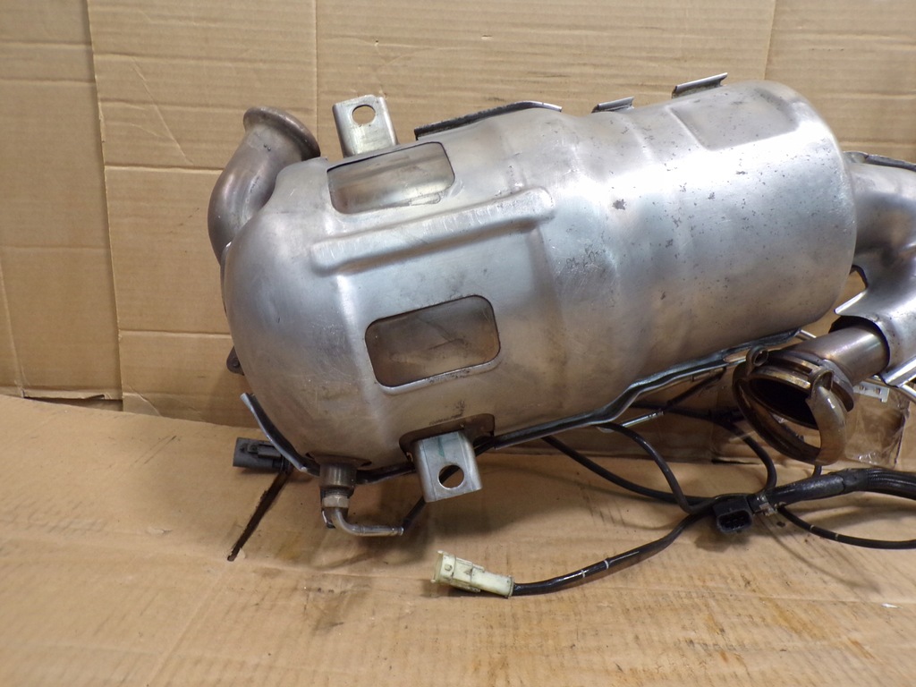 фото №9, Ducato 16- 2.3 jtd 130km euro 6 фільтр часток твердих dpf