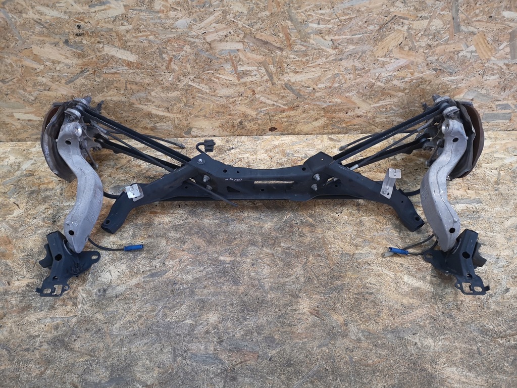 фото №2, Балка задня підвіска mini cooper r60 countryman