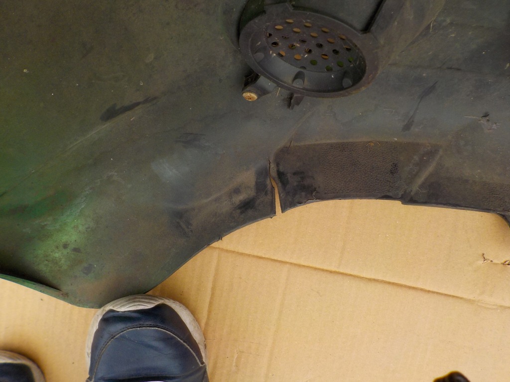 фото №9, Бампер перед chevrolet spark 2 ii matiz 2005-2010