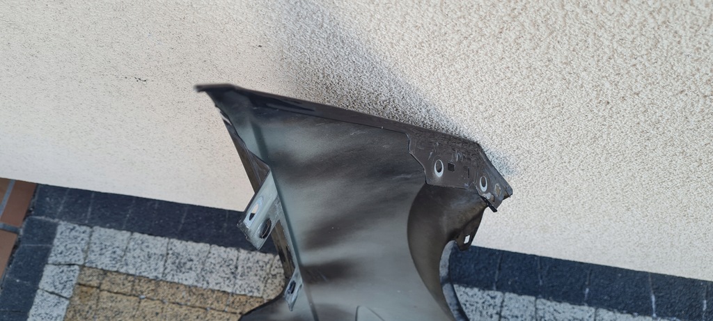 фото №8, Крыло vw polo vi 2g0 левый перед передний