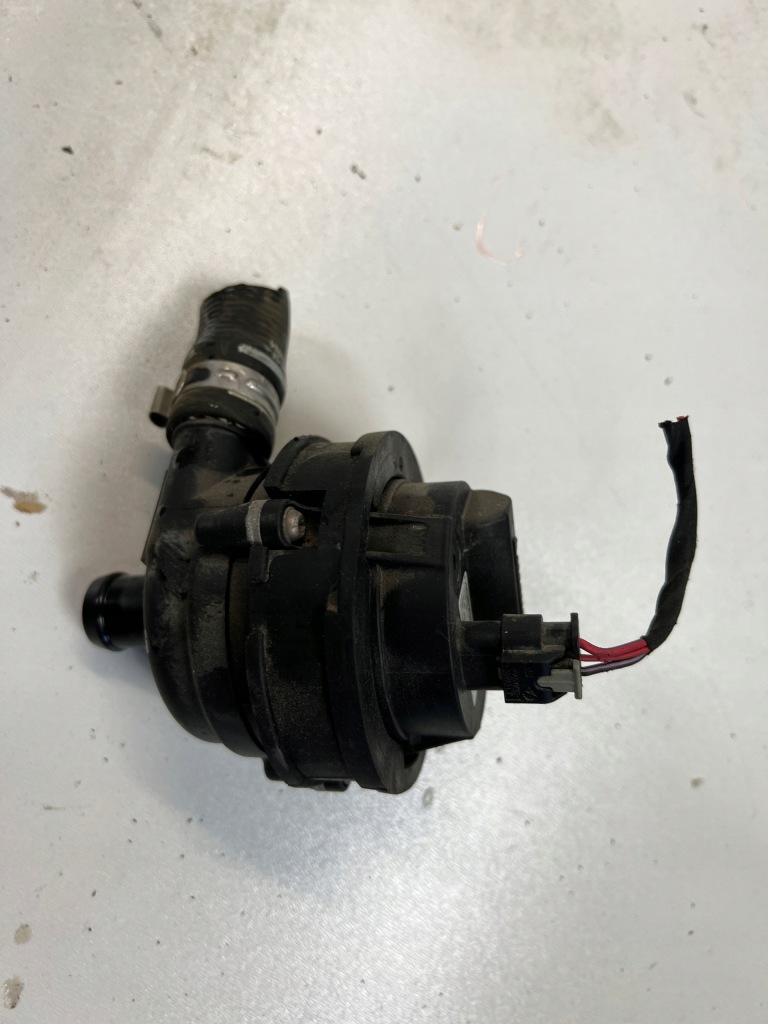 фото №1, Jeep compass ii 1.3 гібрид насос wody 52115758