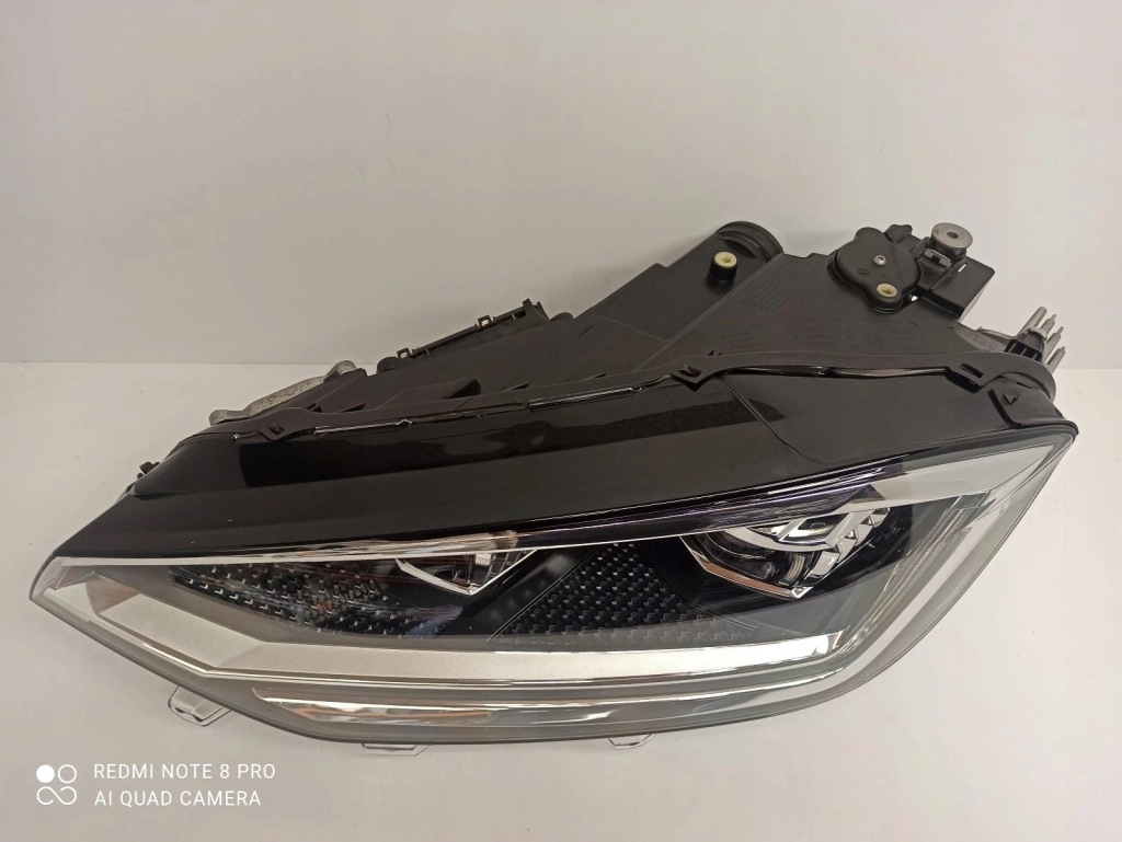 фото №4, Volkswagen оригінальний номер 517941081a лампа full led