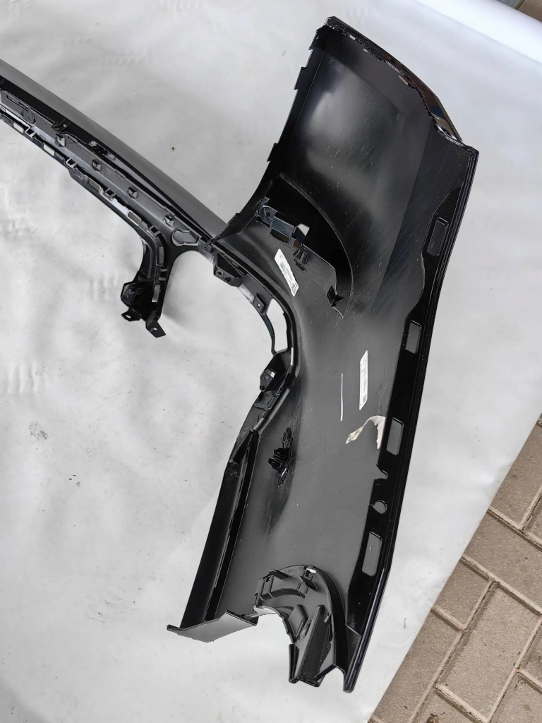 фото №13, Bmw x5 g05 m-pakiet - бампер задня polecam