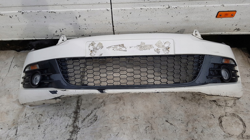 фото №1, Бампер перед vw scirocco