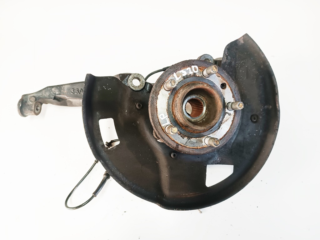 фото №1, Range rover sport l320 09r ступиця лівий перед