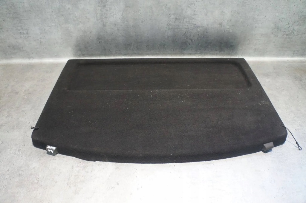 фото №1, Полка задняя задняя багажника skoda superb ii sedan 3t