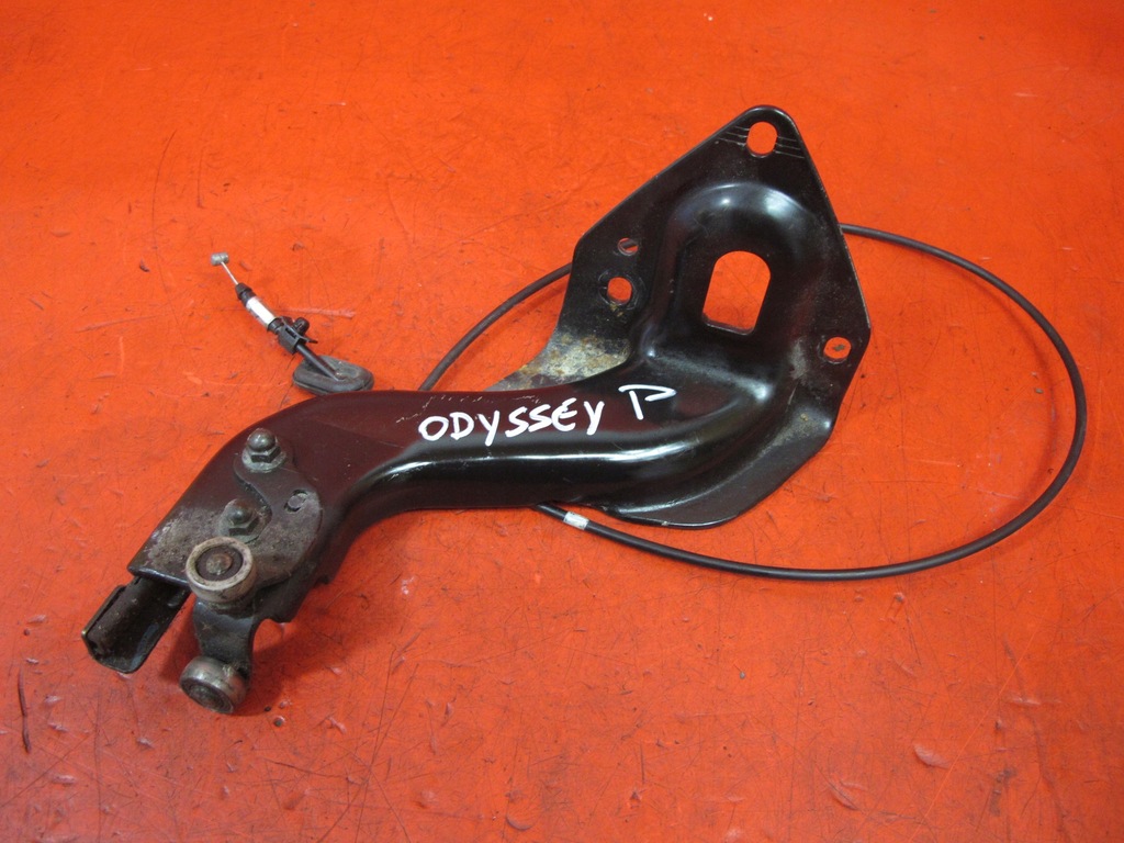 фото №1, Honda odyssey ii 98- направляющая ролик дверь правая