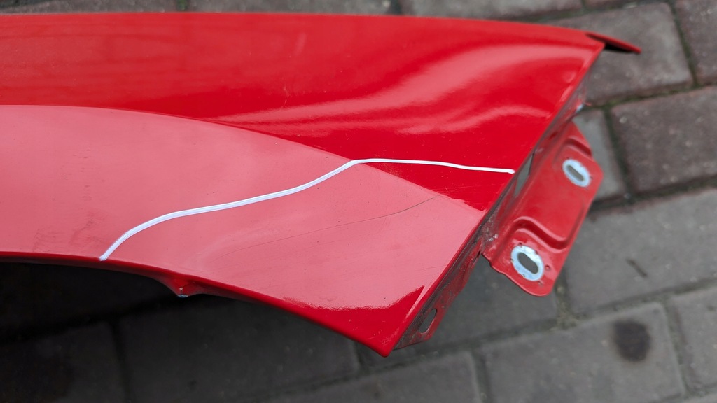 фото №5, Крила передній перед правий skoda rapid lf3k