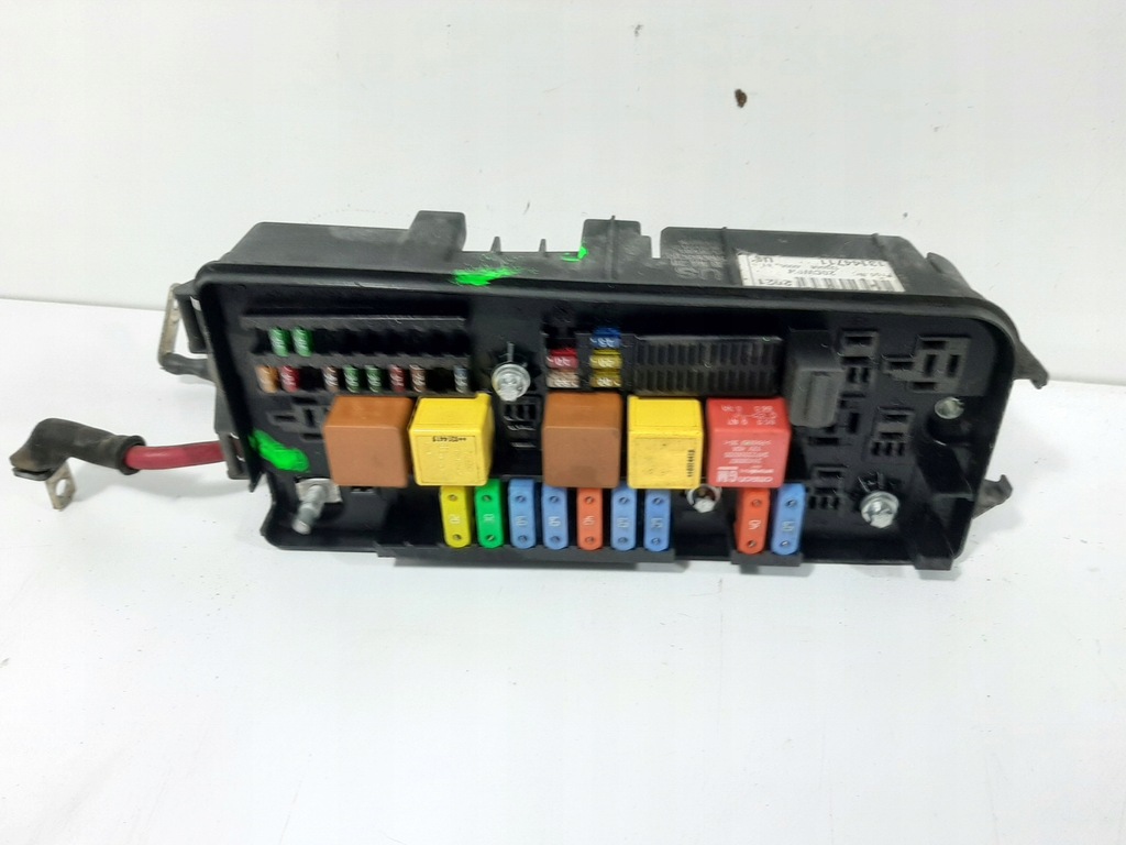 фото №15, Opel signum 2.2dgi 03r набір стартовий блок керування двигуна 55351342 cim bsi