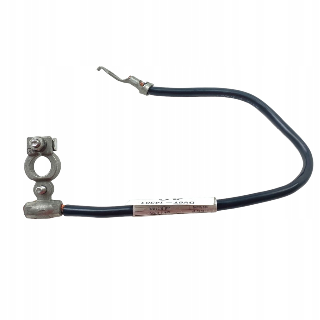 фото №10, Клемма минусовая ford tourneo connect